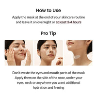 Bio-Collagen Real Deep Mask Anti-Wrinkle