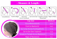 Density Brazilian Human Hair Wig