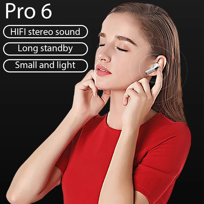 Bluetooth Earphones