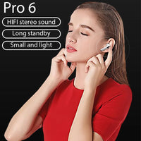 Bluetooth Earphones