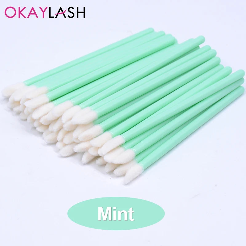 Disposable Cleaning Brushes Makeup Tools