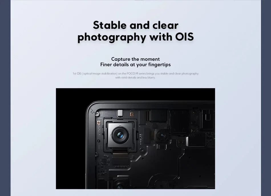 Global Version POCO M6 Pro Helio G99 Ultra 120Hz Flow AMOLED DotDisplay 67W turbo charging 64MP Triple Camera with OIS