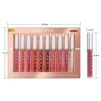 10/6 PCS Lipstick Set