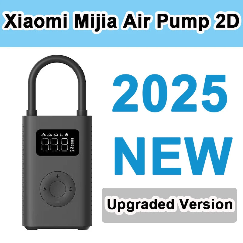 Mini Portable Electric Air Compressor
