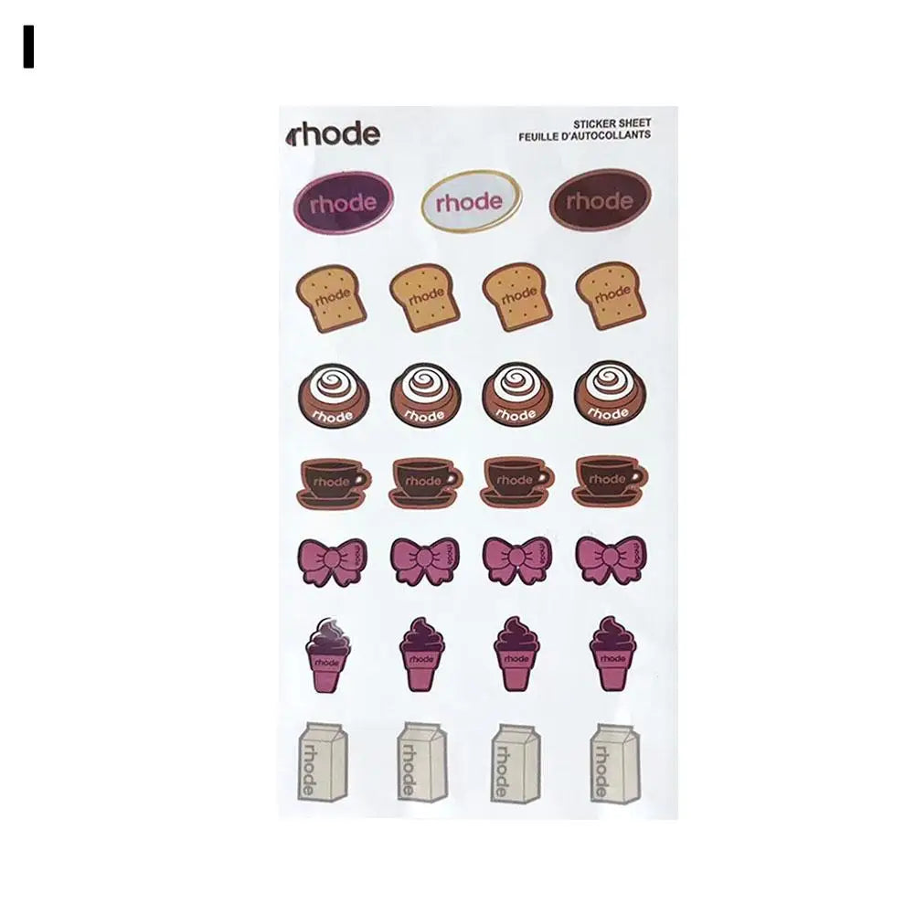 Rhode Makeup Lipstick Phone Case
