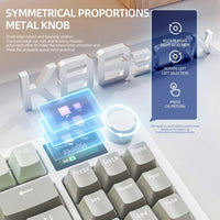Rotary Button for Games and Work