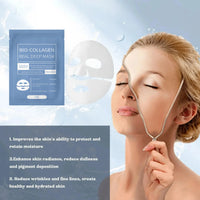 Bio Collagen Face Mask Anti Wrinkle Fade