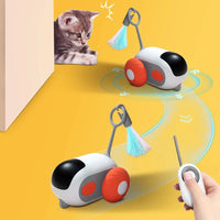 Toy Car for Cats Dogs