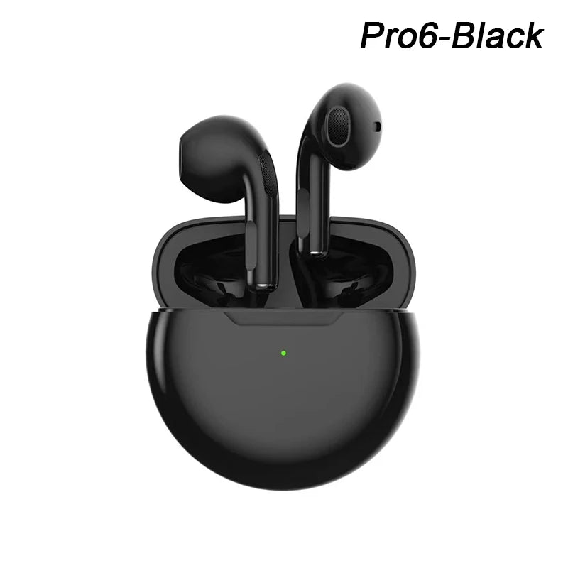 Bluetooth Earphones