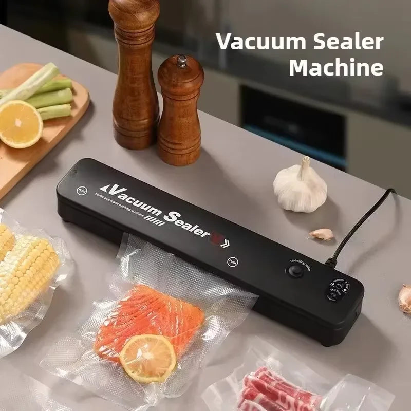 food vacuum sealing machine portable