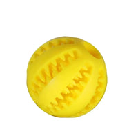 Natural Rubber Dog Chew Toy