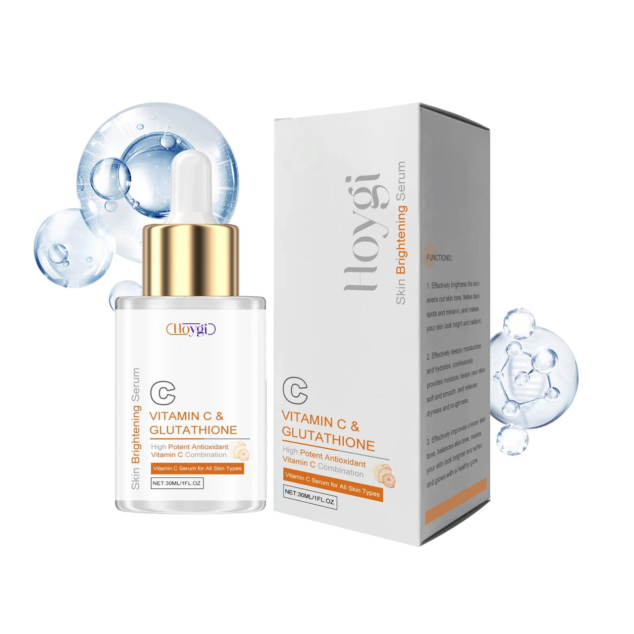 Vitamin C Facial Essence Glutathione