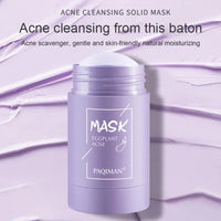 New Solid Cleansing Hydrating Mask