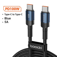 Fast Charging Type C to Type C for iPhone