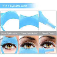 3 in 1 Mascara Shield Applicator Guard