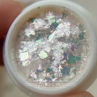 Aurora Nail Art Opal Powder