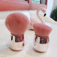 Mushroom Head Makeup Brushes