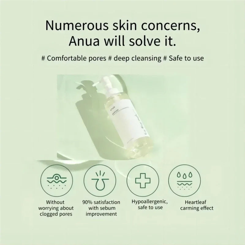 Skin Care Face Cleanser