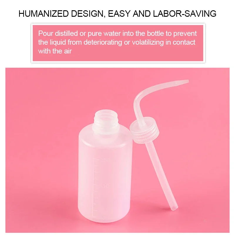 Eyebrow Remover Bottle