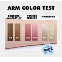Contouring Bronzer Stick Multifunctional Pen