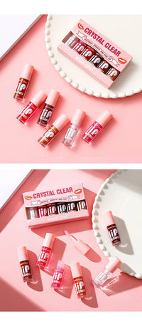 Hydrating Jelly Lip Oil long-lasting