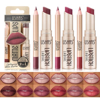 2 In 1 Lipstick Set Lip