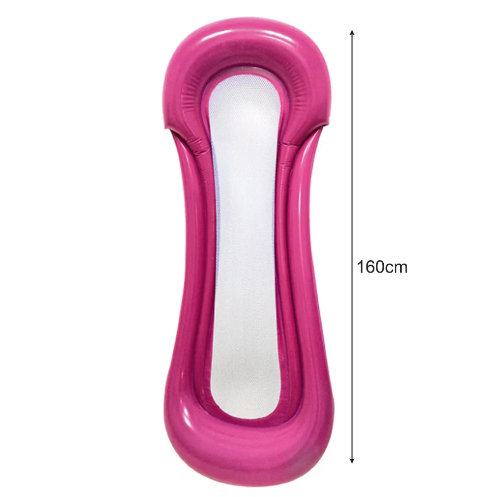 Foldable Water Hammock Inflatable