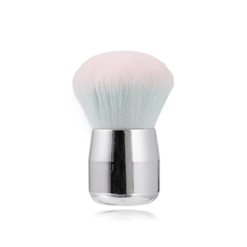 Mushroom Head Makeup Brushes