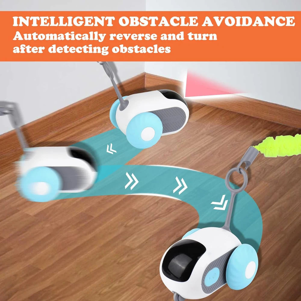 Toy Car for Cats Dogs