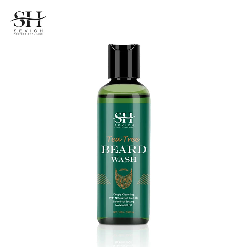 Sevich Tea Tree Beard Care
