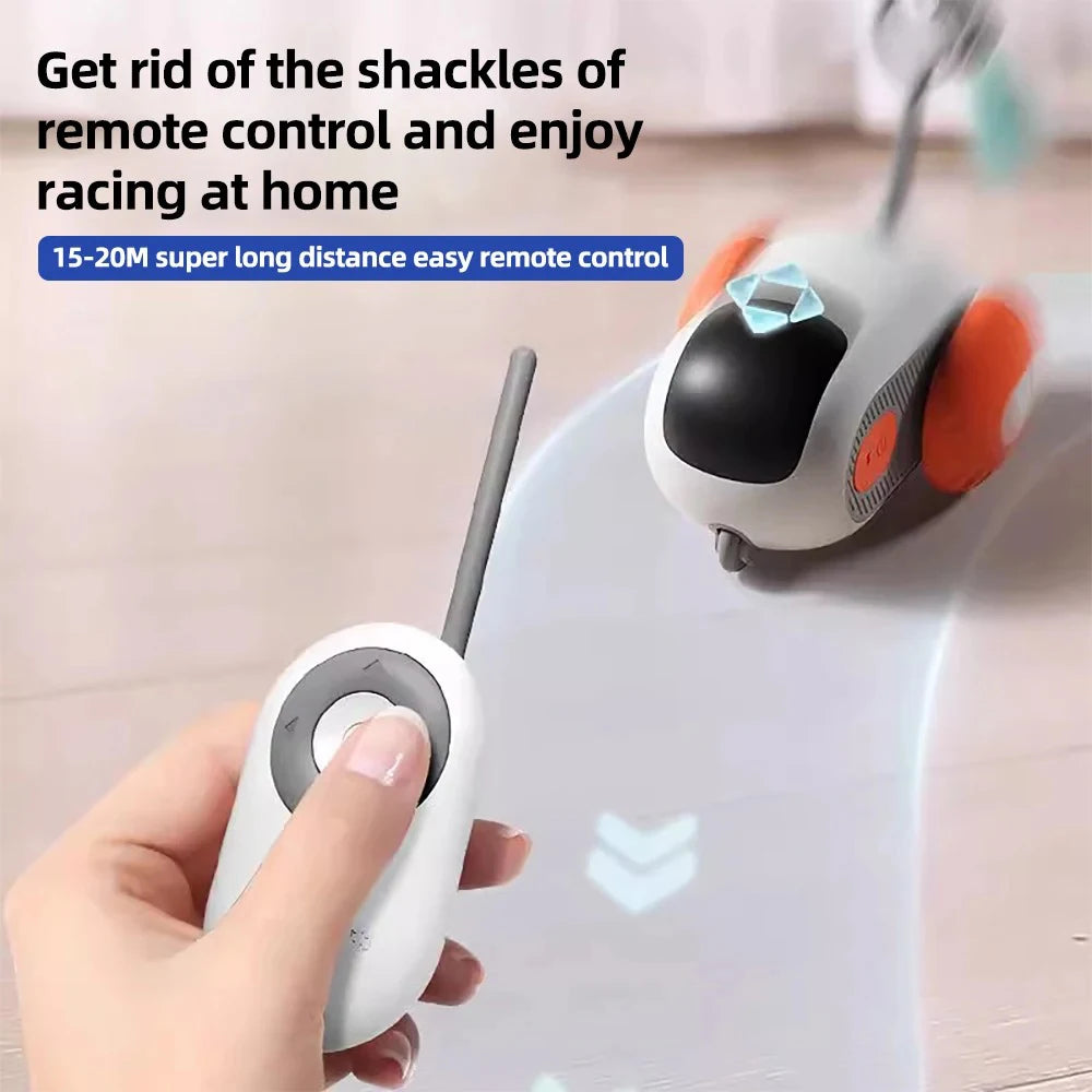 Toy Car for Cats Dogs