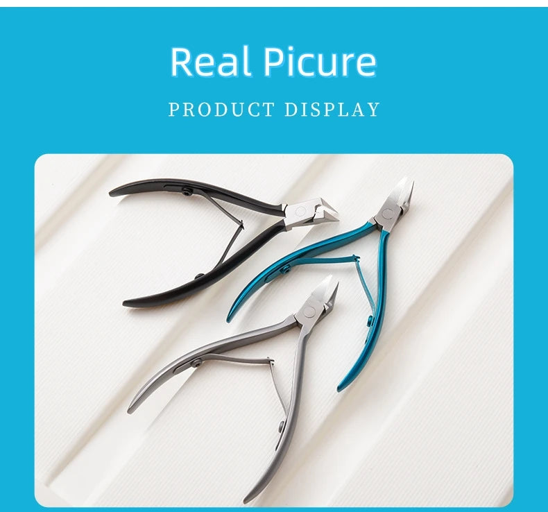 Toe Nail Clipper
