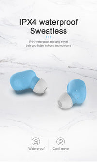 Bluetooth Earbuds for Xiaomi Huawei iPhone