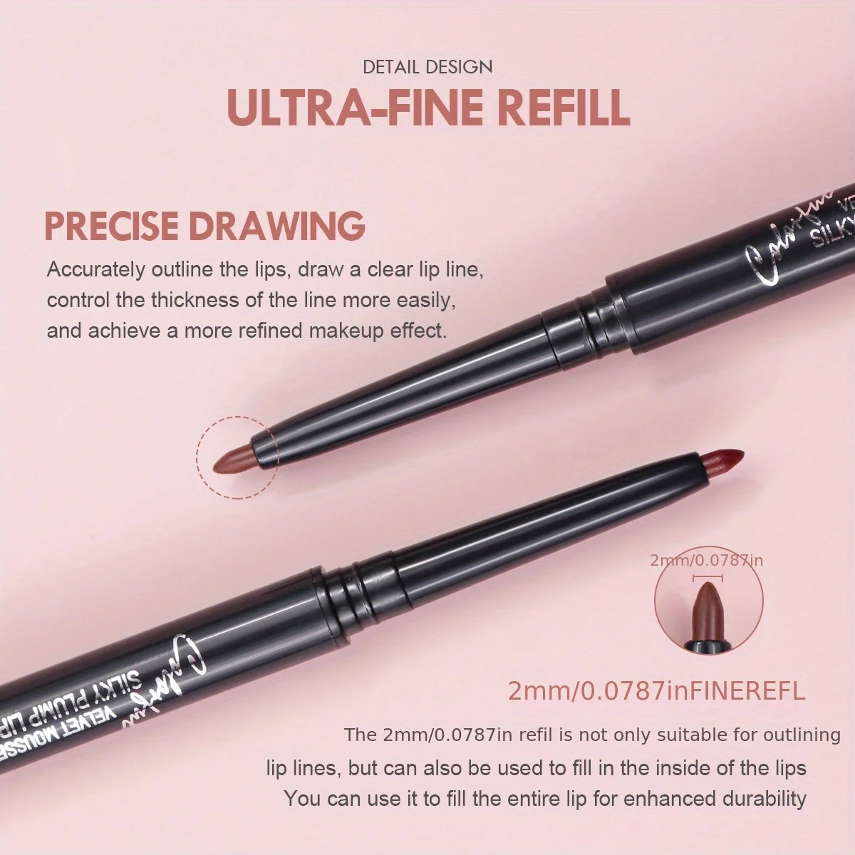 Nude Brown Lip Liner