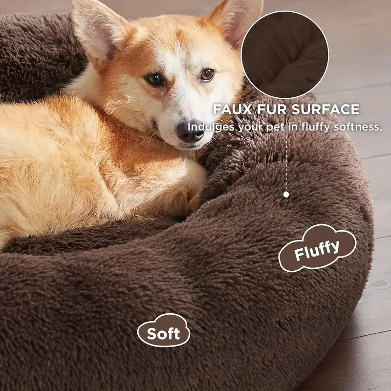 Dog & Cat Bed Warm