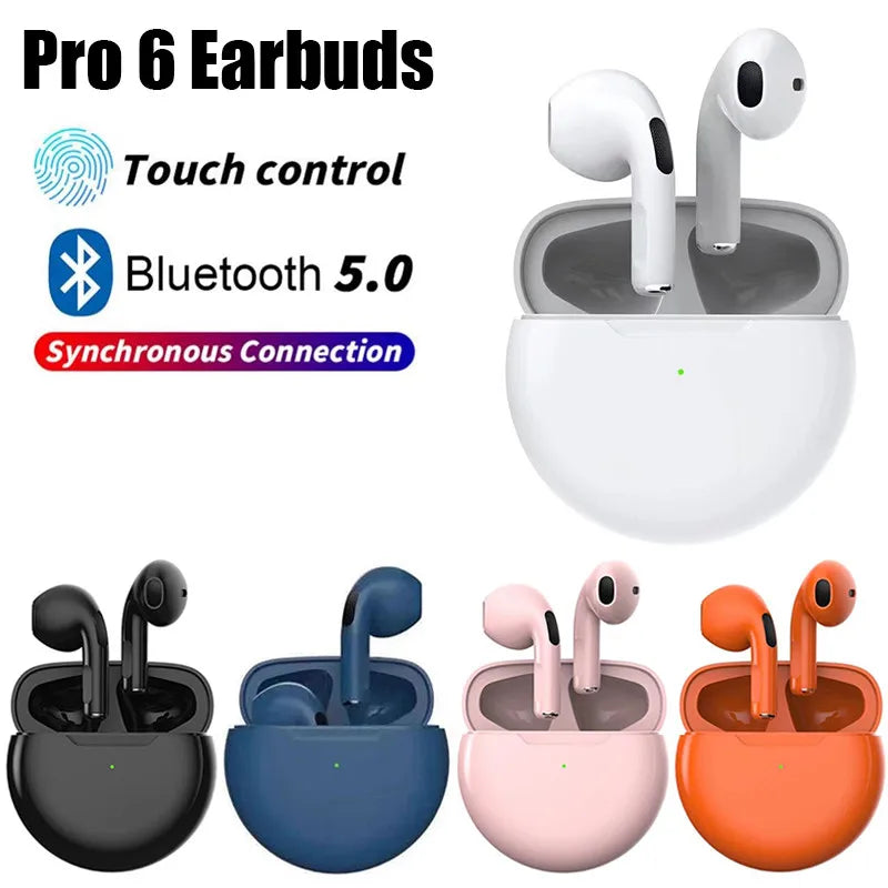 Bluetooth Earphones