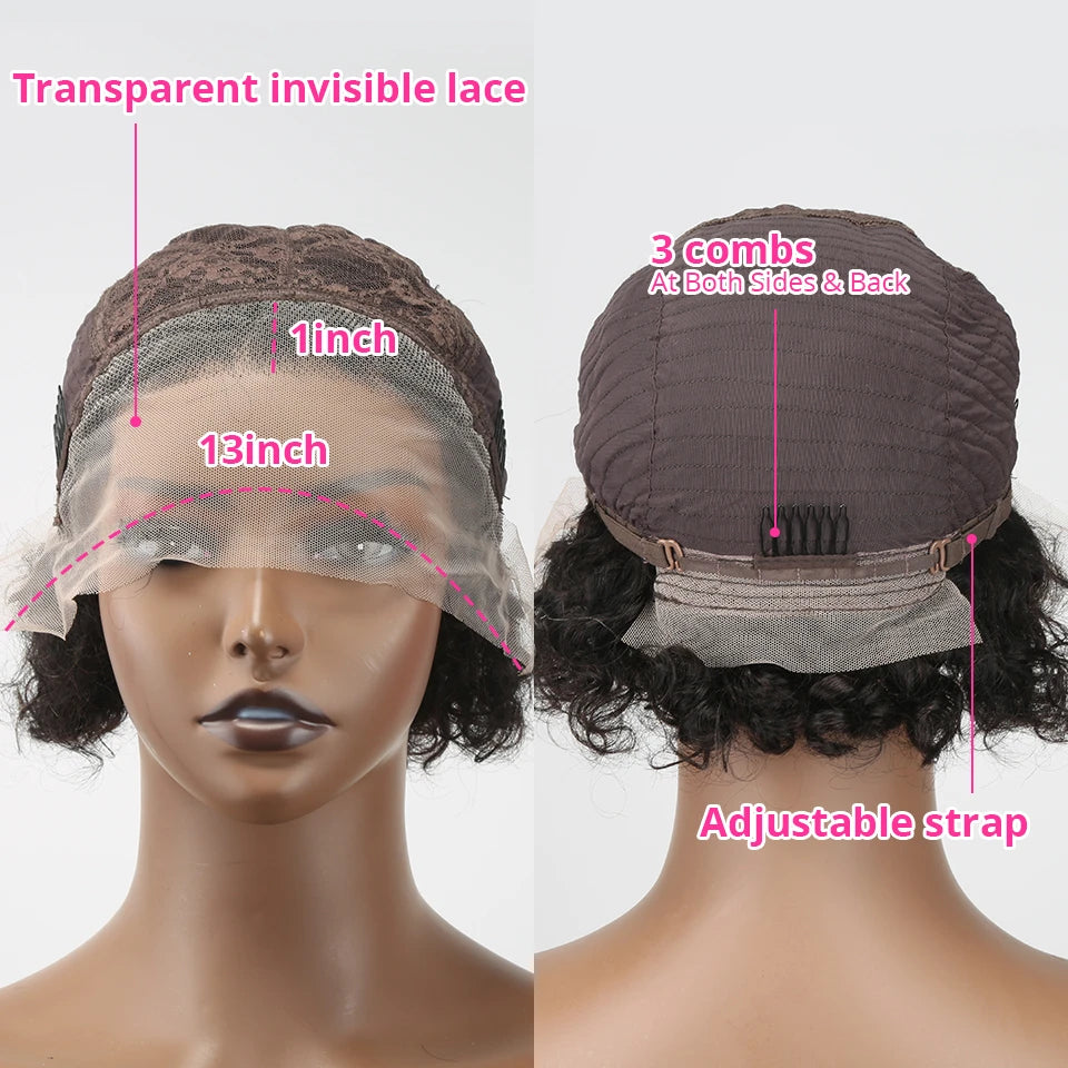 Pixie Cut Wig