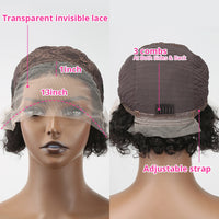 Pixie Cut Wig