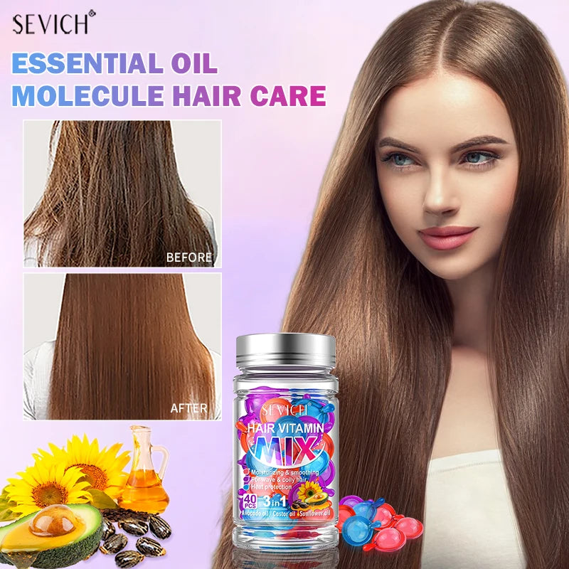 Moisturizing Hair Oil