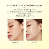 Bio-Collagen Real Deep Mask Anti-Wrinkle