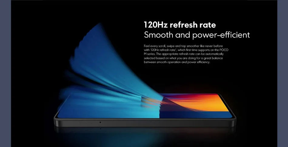 Global Version POCO M6 Pro Helio G99 Ultra 120Hz Flow AMOLED DotDisplay 67W turbo charging 64MP Triple Camera with OIS