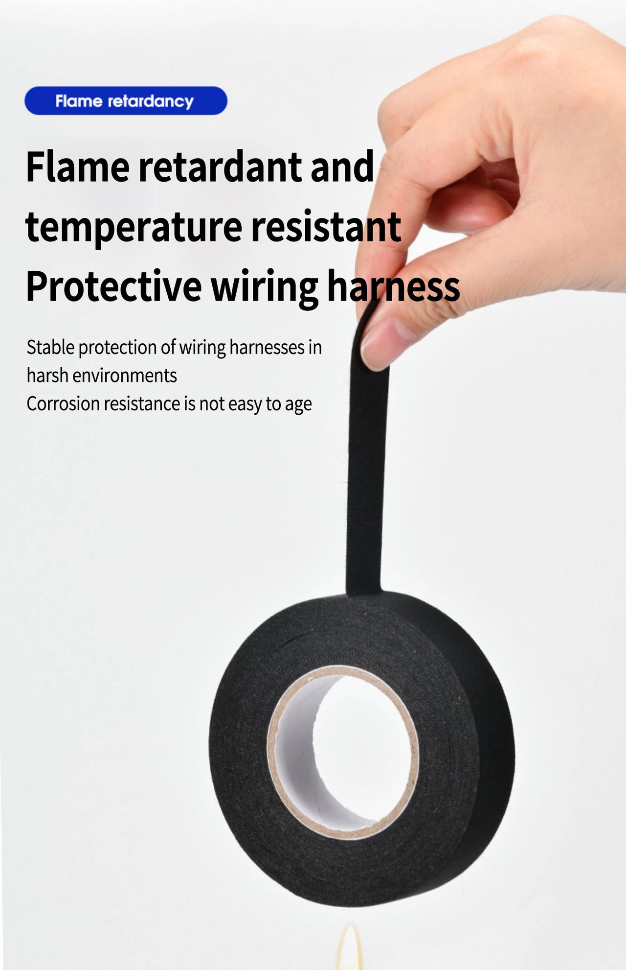 Tape Heat Resistant Harness
