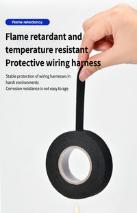 Tape Heat Resistant Harness