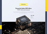 Global Version POCO M6 Pro Helio G99 Ultra 120Hz Flow AMOLED DotDisplay 67W turbo charging 64MP Triple Camera with OIS