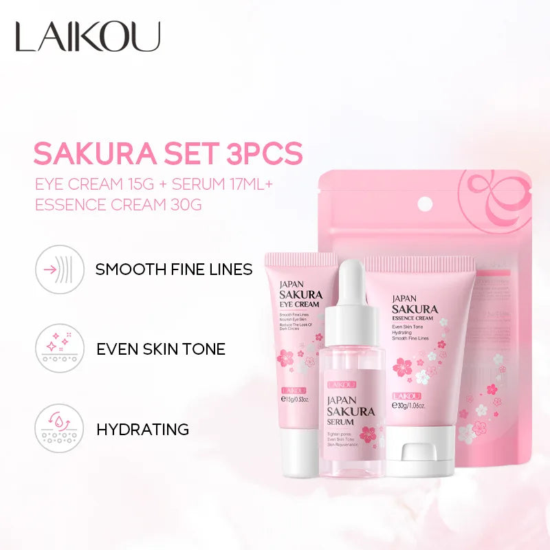 Firming Hydrating Face Care Kit