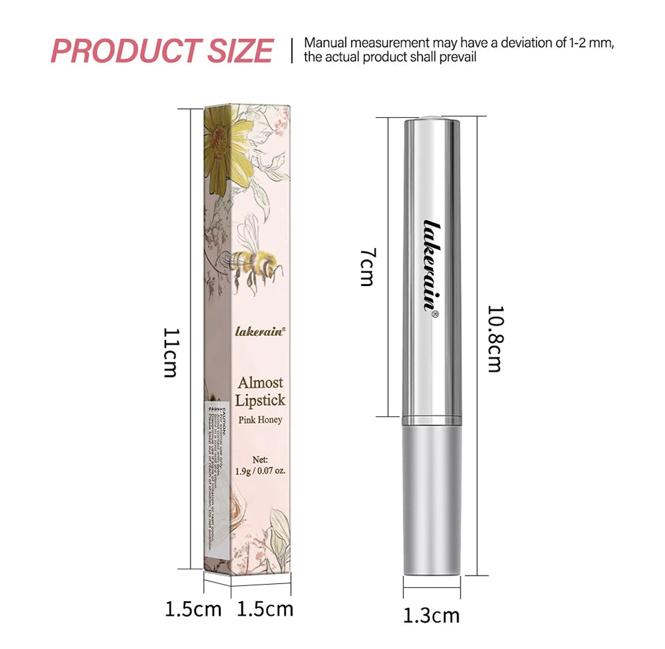 Black Honey Healthy Lip Balm