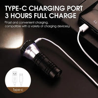 WEST BIKING Portable Camping Light 3 In