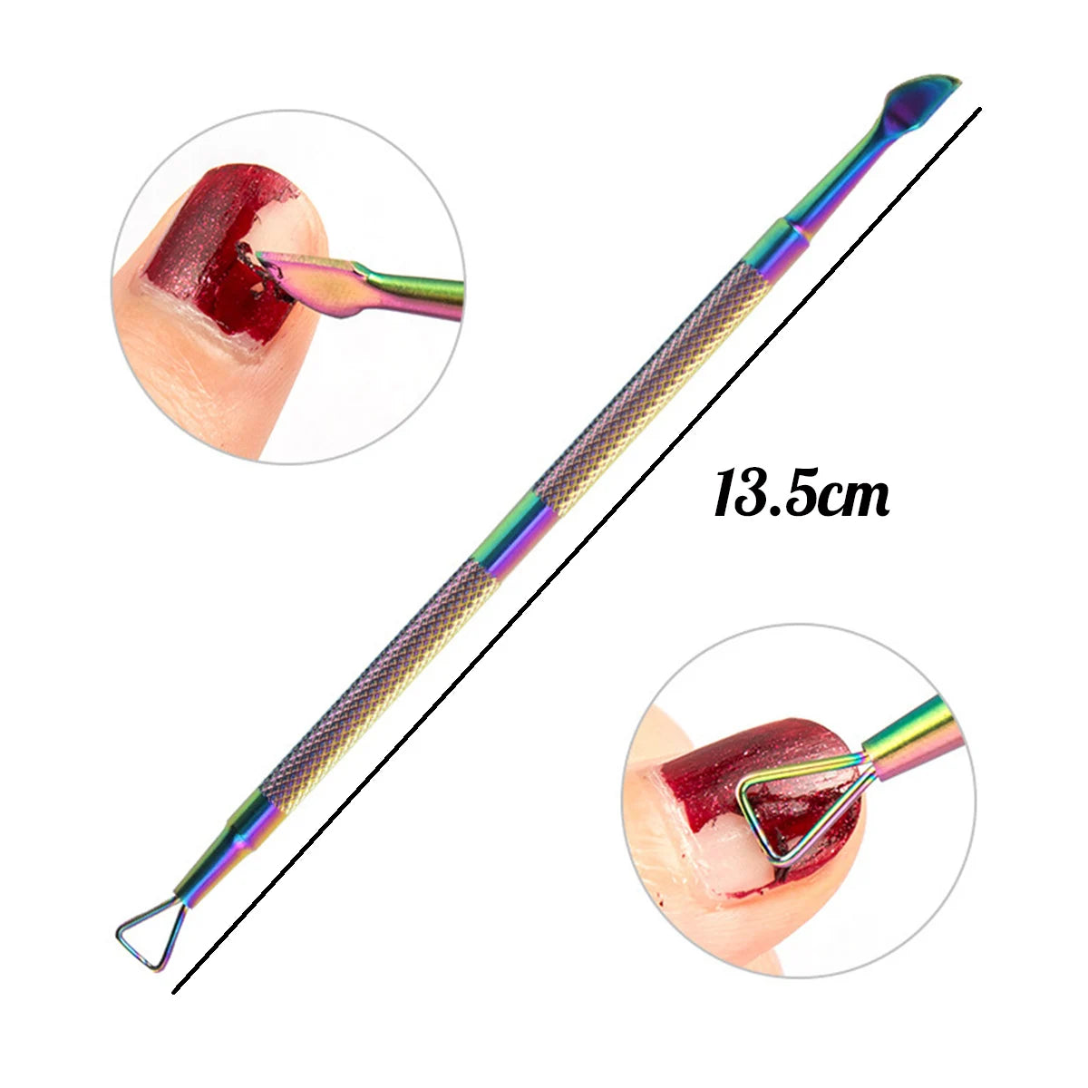 Professional Stainless Steel Nail Cutter Scissor Nippers