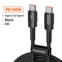 Fast Charging Type C to Type C for iPhone