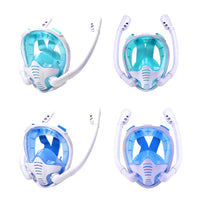 Full Face Snorkel Mask 180°Panoramic k